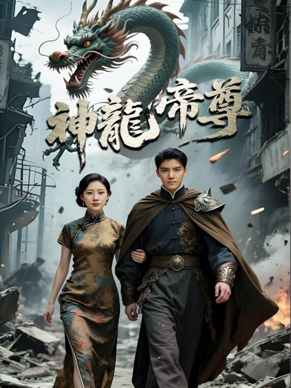 《许我耀眼》免费观看高清